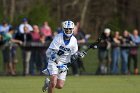 MLax vs Babson  Men’s Lacrosse vs Babson College. - Photo by Keith Nordstrom : Wheaton, LAX, Lacrosse